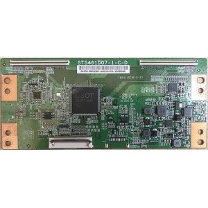 KOGAN KALED55JU8100VA T-CON BOARD ST5461D07-1-C-D C054115COF-B